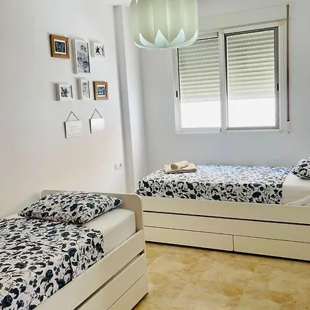 Uim Mediterraneo Pb Felipe 2 Wifi Apartman *