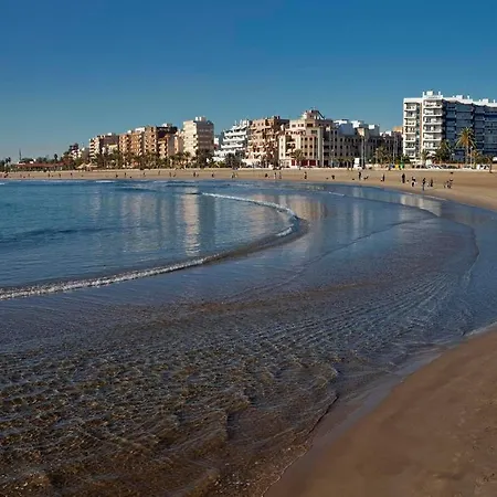 Uim Mediterraneo Pb Felipe 2 Wifi * Puerto de Sagunto