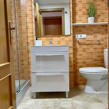 Uim Mediterraneo Pb Felipe 2 Wifi Apartment *