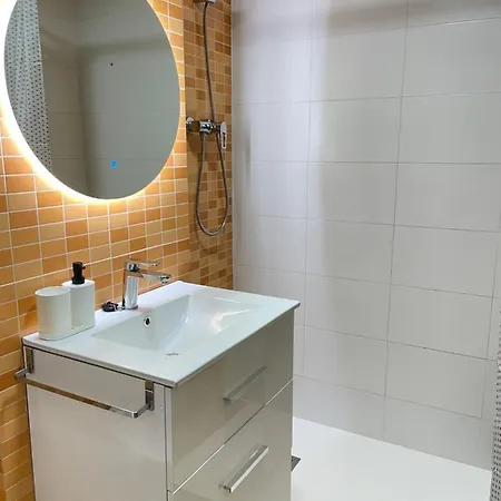Uim Mediterraneo Pb Felipe 2 Wifi Apartment Puerto de Sagunto