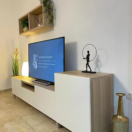 Apartment Uim Mediterraneo Pb Felipe 2 Wifi
