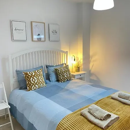 Uim Mediterraneo Pb Felipe 2 Wifi Apartment *